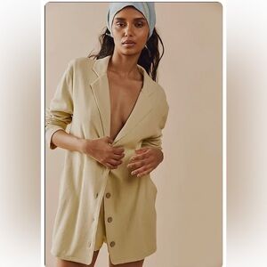 Free People Beach Lizzie Romper Size Small MSRP: $98